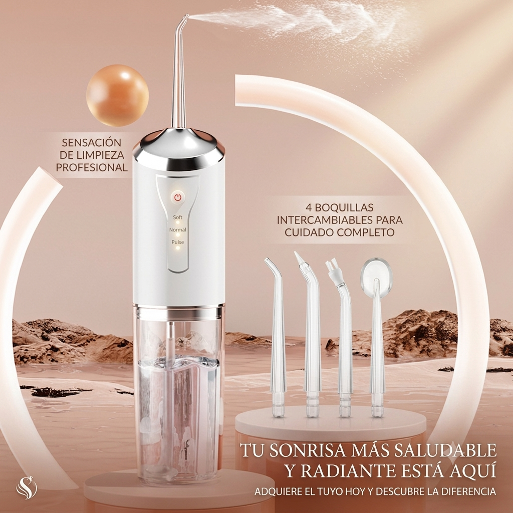 IRRIGADOR BUCAL ELECTRICO JY-2524